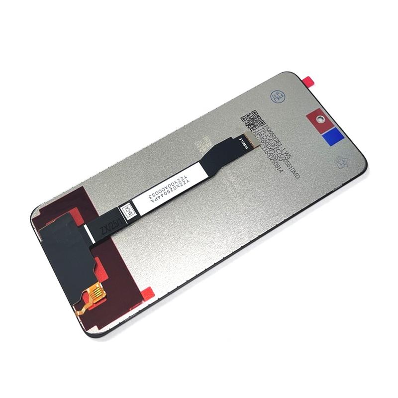 LCD XIAOMI POCO X4 BLACK-15892