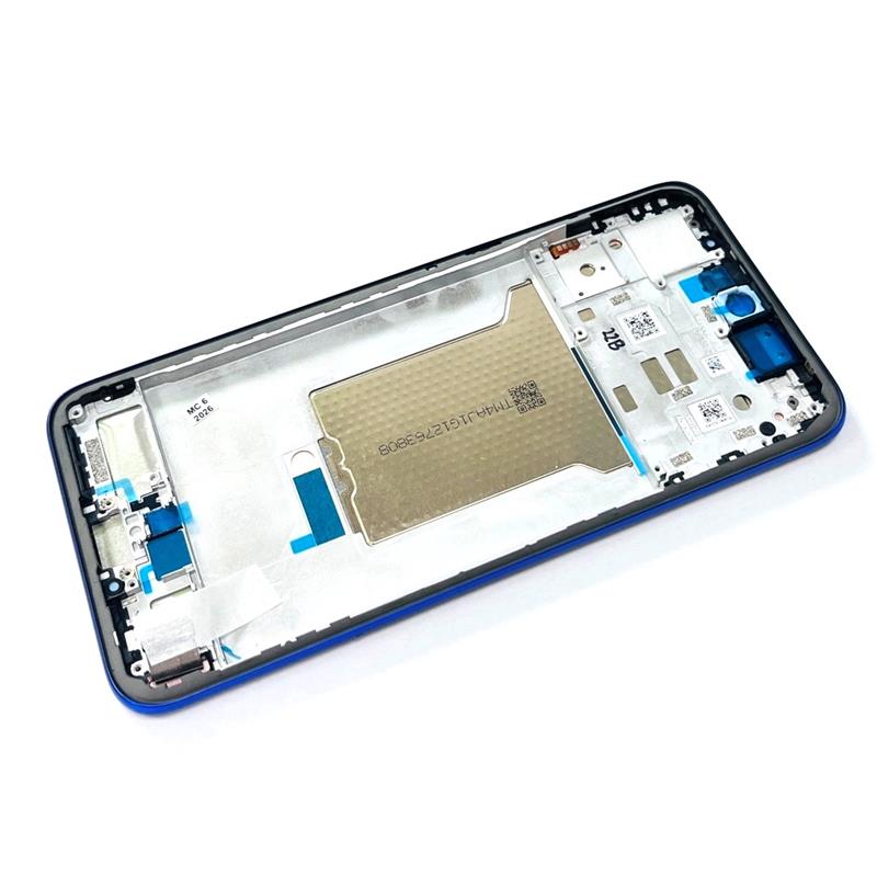 LCD MOTOROLA EDGE 70 FUSION 2026 BLUE ORYGINALNY-15893