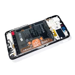 LCD HUAWEI HONOR X7C 5G MIDNIGHT BLACK ORYGINALNY-15894