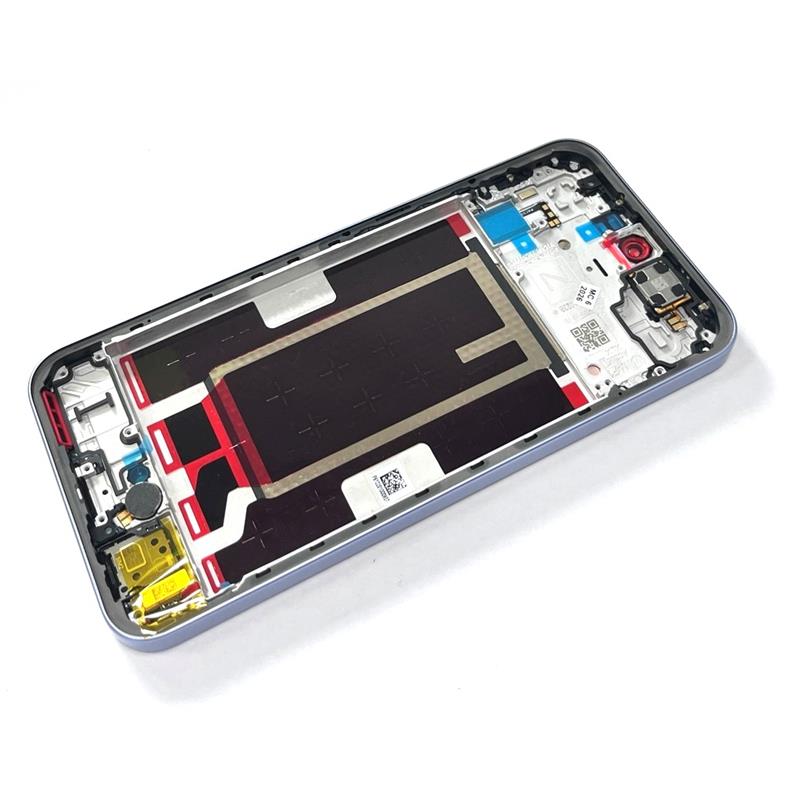 LCD OPPO RENO15 F 5G 2025 AURORA BLUE ORYGINAŁ-15896