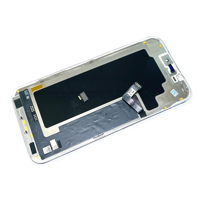 LCD IPHONE 17 PRO MAX 2025 BLACK SOFT OLED 120HZ-15913