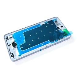 RAMKA LCD SAMSUNG SM-S931 S25 ICY BLUE ORYGINALNA-15920