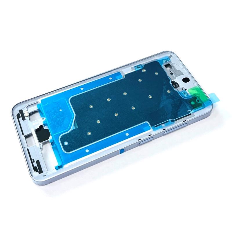 RAMKA LCD SAMSUNG SM-S931 S25 ICY BLUE ORYGINALNA-15920