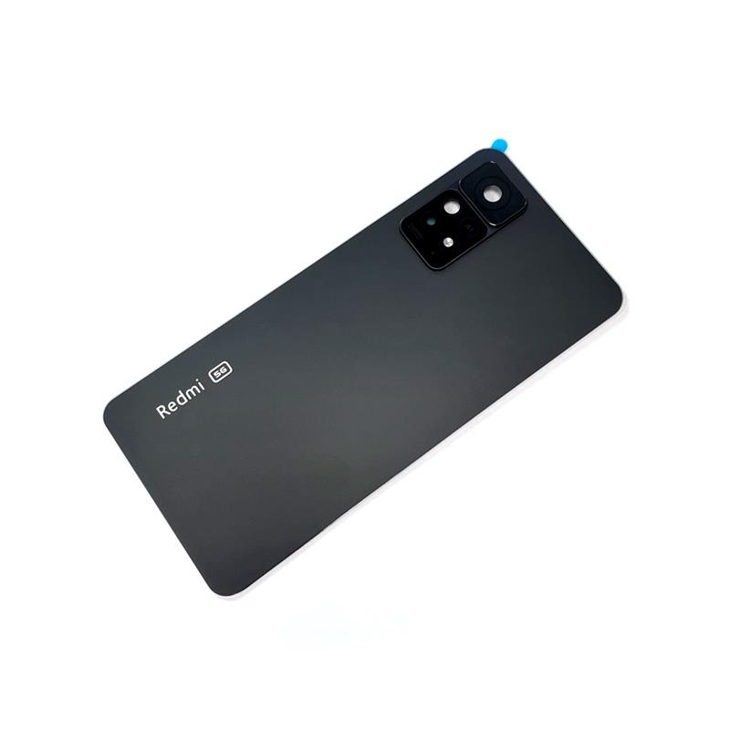 KLAPKA BATERII XIAOMI REDMI NOTE 11 PRO 5G BLACK-15938