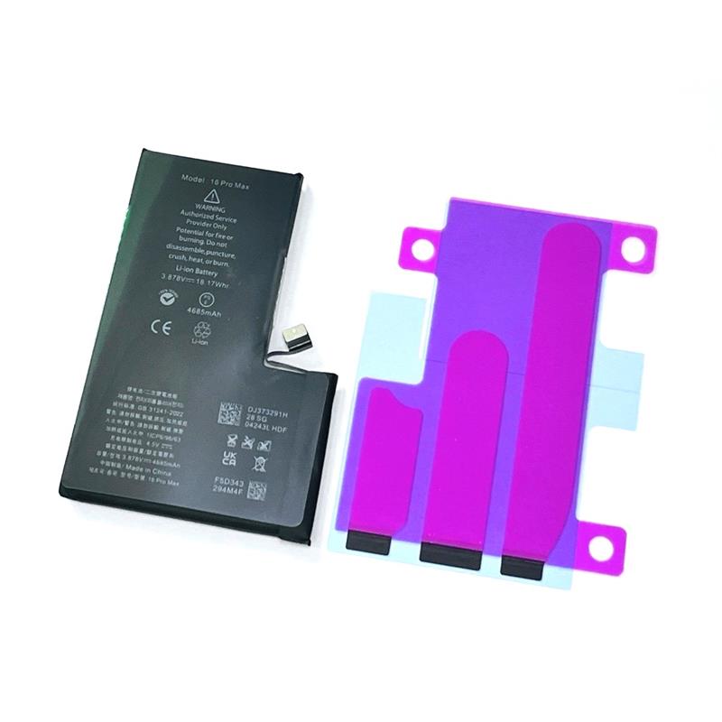 BATERIA IPHONE 16 PRO MAX 2024 DECODE-15941