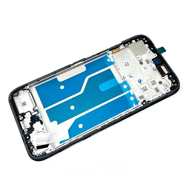 LCD MOTOROLA G87 5G 2026 BLACK ORYGINALNY-15935