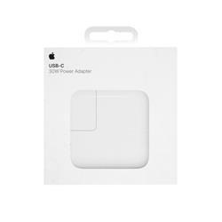 ŁADOWARKA APPLE MW2G3ZM/A 30W USB-C 3A WHITE-15939
