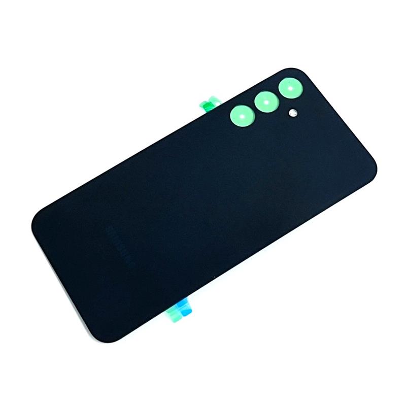 KLAPKA BATERII SAMSUNG A155 A156 A15 BLUE BLACK-15946