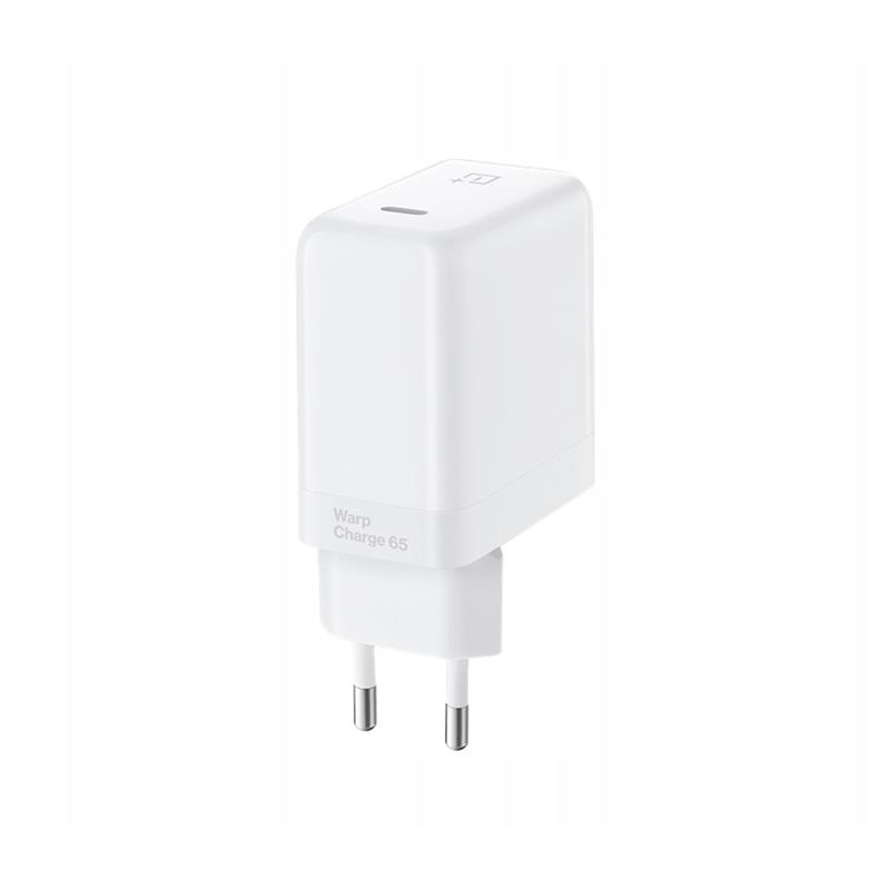 ŁADOWARKA ONEPLUS USB-A WC065A31JH 65W WHITE-15949