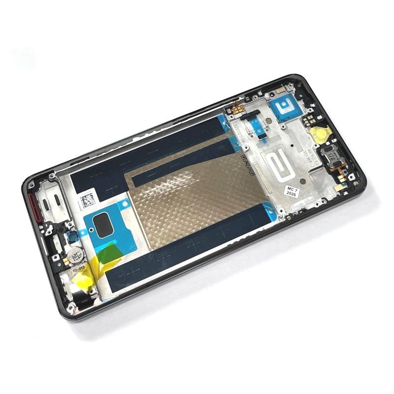 LCD REALME 16 PRO+ 5G 2026 GREY ORYGINALNY-15952