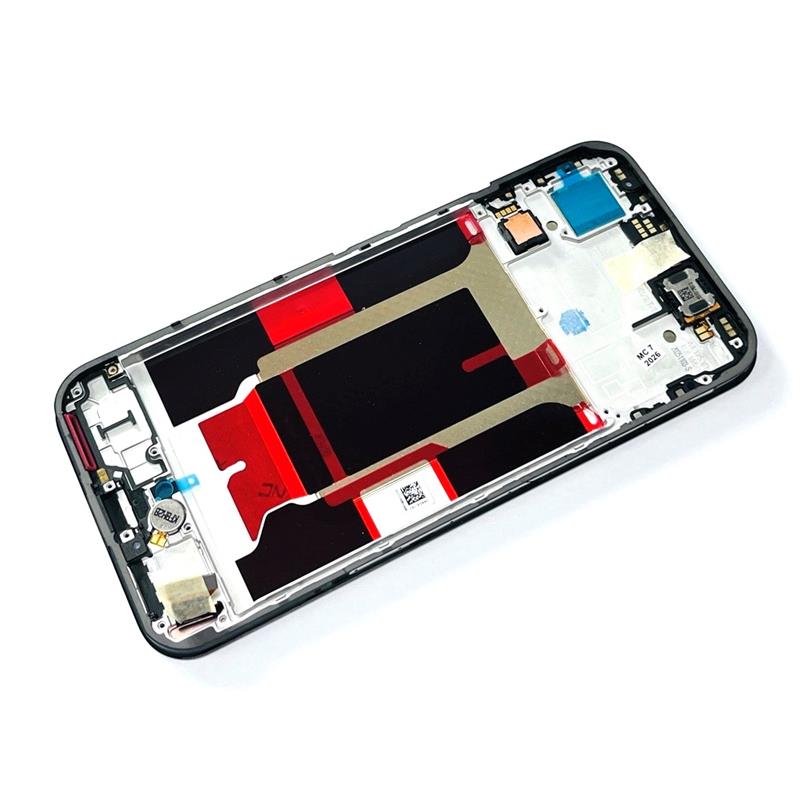 LCD REALME 16 PRO 5G 2026 BLACK ORYGINALNY-15954