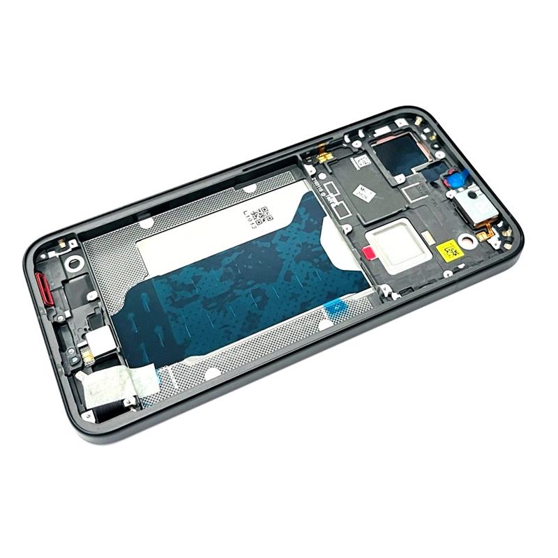 LCD XIAOMI 15T PRO 5G 2025 BLACK ORYGINALNY -15955