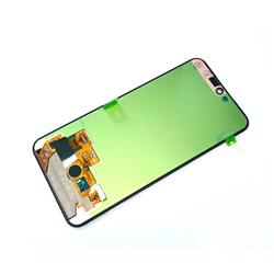 LCD SAMSUNG SM-A546 A54 5G BLACK ODNOWIONY-15956
