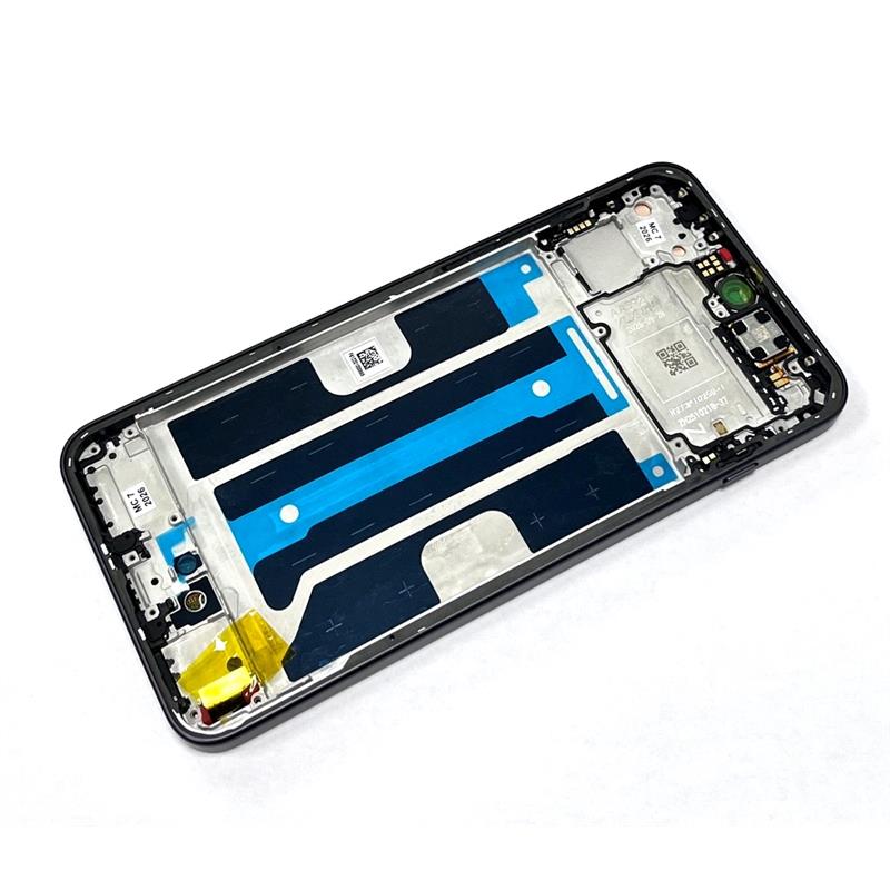 LCD ONEPLUS NORD 5 5G 2025 BLACK ORYGINALNY-15961