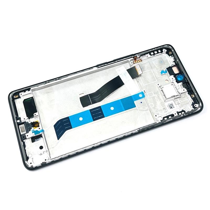 LCD XIAOMI POCO M8 5G 2026 TARNISH BLACK ORYGINAŁ-15962