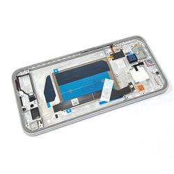 LCD XIAOMI POCO M8 PRO 5G 2026 SILVER ORYGINALNY-15965