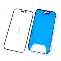 SZYBKA + OCA + RAMKA LCD IPHONE 16 2024-15989