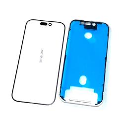 SZYBKA + OCA + RAMKA LCD IPHONE 16 PRO 2024-15988