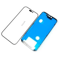 SZYBKA + OCA + RAMKA LCD IPHONE 16 PRO MAX-15987