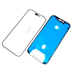 SZYBKA + OCA + RAMKA LCD IPHONE 17 PRO MAX 2025-15981