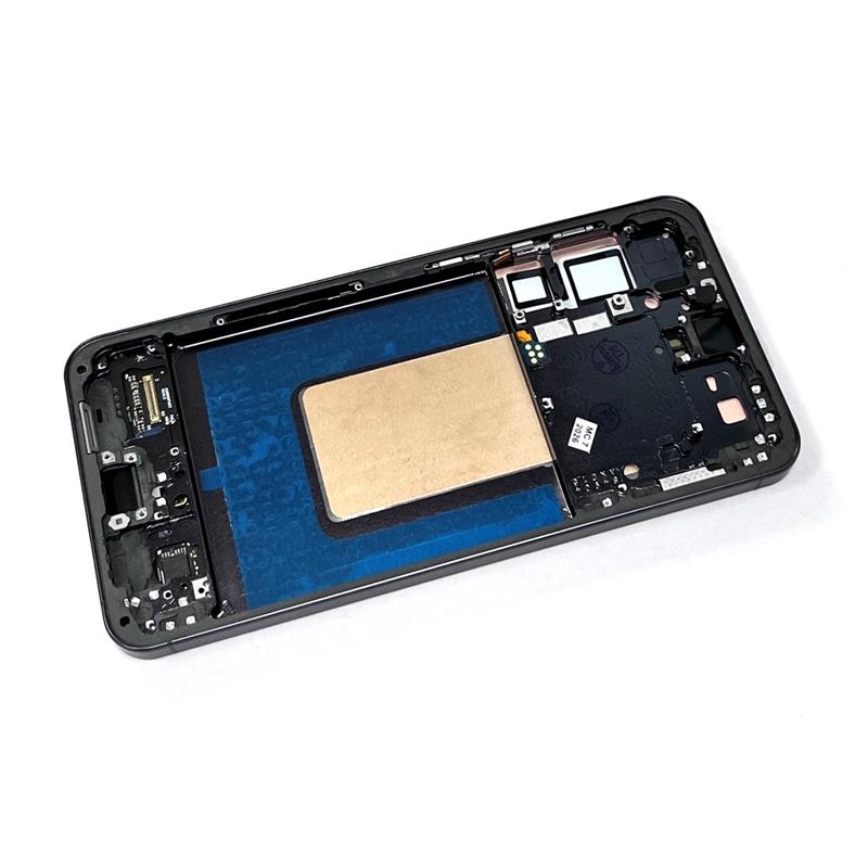 LCD SAMSUNG SM-S926 S24+ BLACK ODNOWIONY-15977
