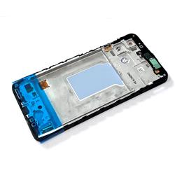 LCD SAMSUNG SM-A276 A27 5G 2025 BLACK ORYGINALNY-15974