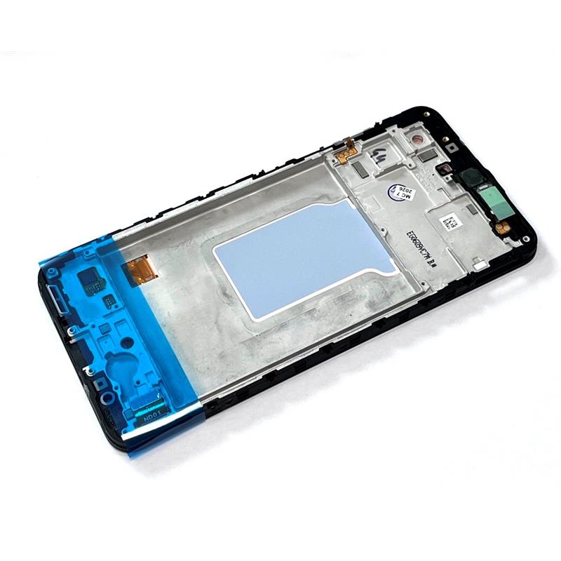 LCD SAMSUNG SM-A276 A27 5G 2025 BLACK ORYGINALNY-15974