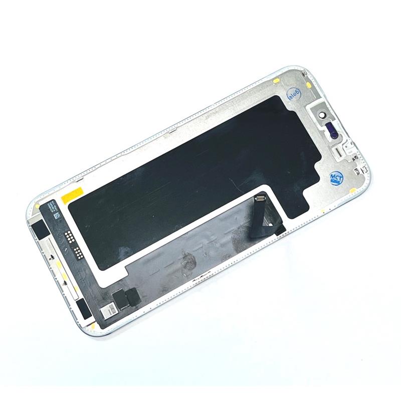 LCD IPHONE 17 PRO MAX 2025 BLACK DECODE SOFT OLED-16029