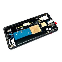 LCD MOTOROLA THINKPHONE 2023 CARBON BLACK ORYGINAŁ-15979