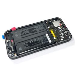 LCD HONOR 600 5G 2026 + BATERIA BLACK ORYGINALNY-16033