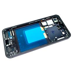 LCD SAMSUNG SM-S921 S24 BLACK ODNOWIONY-16038