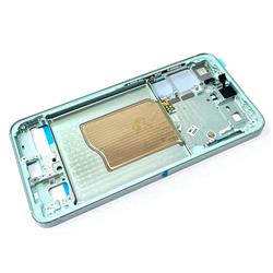 RAMKA LCD SAMSUNG SM-S931 S25 GREEN ORYGINAŁ-16046