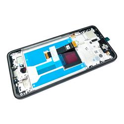 LCD MOTOROLA THINKPHONE 25 2024 BLACK ORYGINALNY-16050