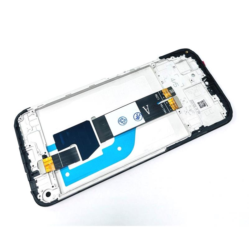 LCD XIAOMI REDMI 15C 4G/ POCO C85 4G + RAMKA BLACK-16054