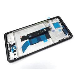 LCD XIAOMI POCO X7 5G 2025 + RAMKA BLACK OLED-16055