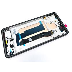 LCD XIAOMI POCO X7 PRO 5G 2025 + RAMKA BLACK OLED-16056