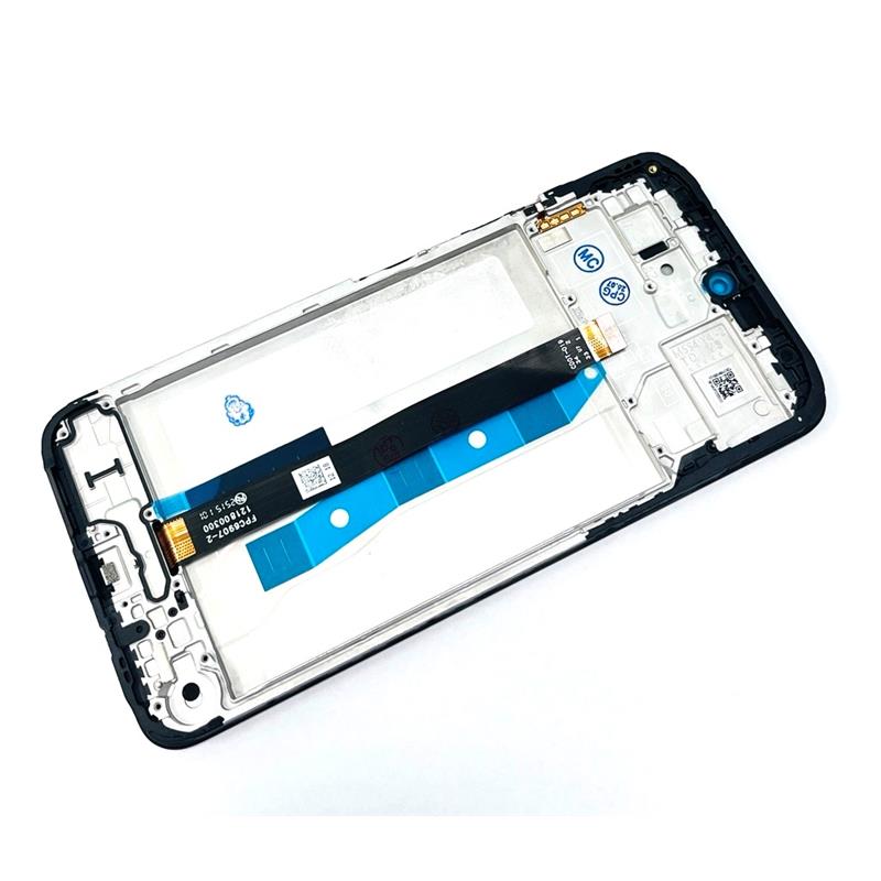 LCD XIAOMI REDMI 15 5G 2025 + RAMKA BLACK 168mm-16057