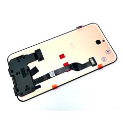 LCD XIAOMI REDMI NOTE 15 PRO+ 5G 2025 BLACK OLED-16061