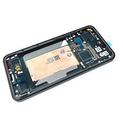 LCD XIAOMI 15 5G 2024 + RAMKA BLACK OLED-16063