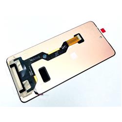LCD MOTOROLA G86 / G86 POWER 2025 BLACK OLED-16068