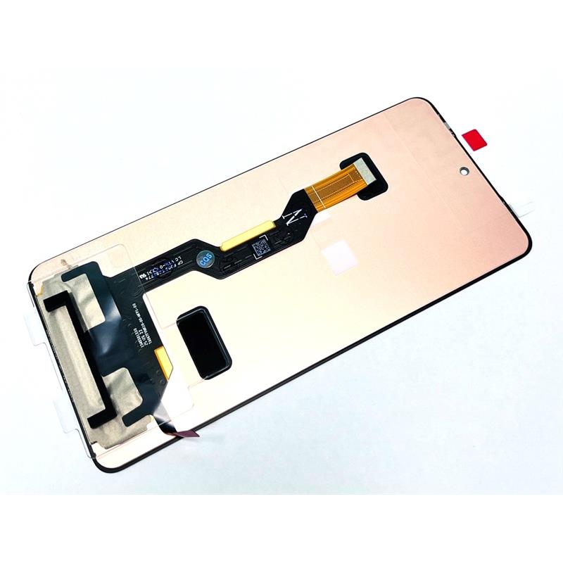 LCD MOTOROLA G86 / G86 POWER 2025 BLACK OLED-16068