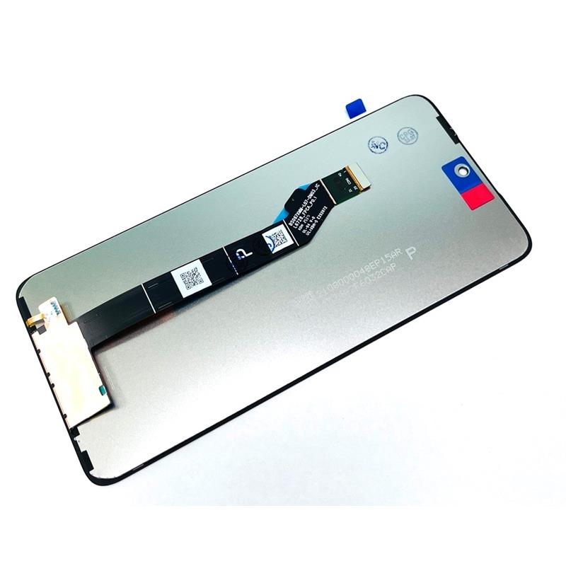 LCD MOTOROLA G57 / G57 POWER 2025 BLACK-16070