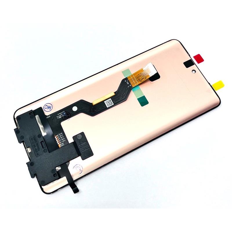 LCD MOTOROLA EDGE 60 FUSION 5G 2025 BLACK OLED-16071