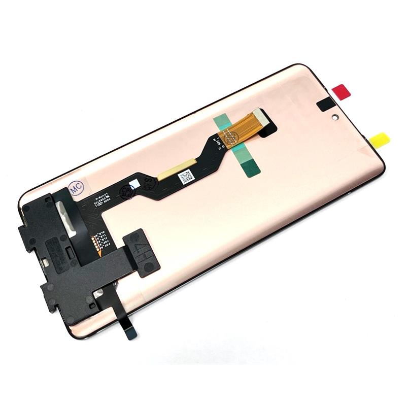 LCD MOTOROLA EDGE 60 PRO 5G 2025 BLACK OLED-16072