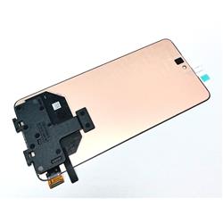 LCD MOTOROLA EDGE 70 5G 2025 BLACK OLED-16073