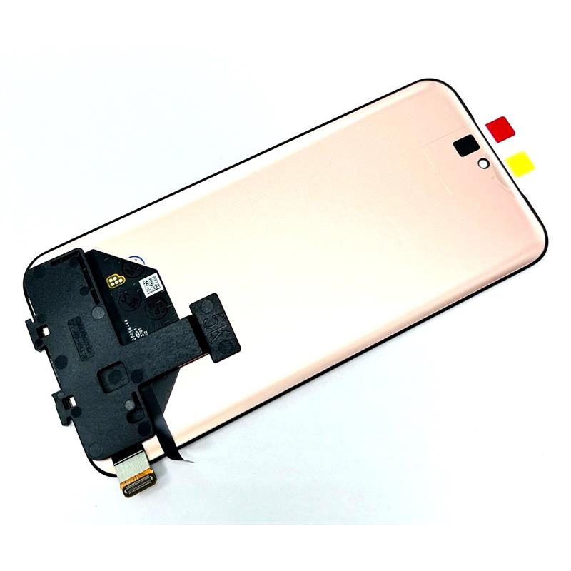 LCD MOTOROLA EDGE 70 FUSION 2026 BLACK OLED-16074