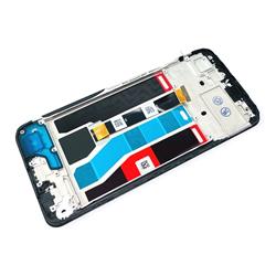 LCD REALME C51 2023 RMX3830 + RAMKA BLACK-16077