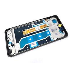 LCD REALME C67 4G 2023 RMX3890 + RAMKA BLACK-16119