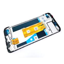 LCD REALME C61 / C63 4G 2024 + RAMKA BLACK -16117