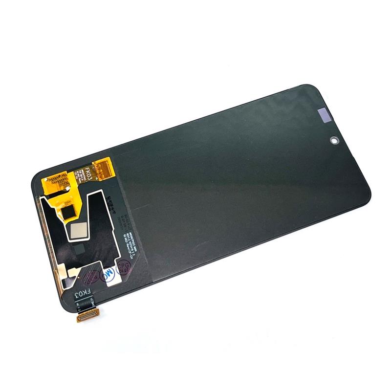 LCD REALME 14 5G 2025 RMX5070 BLACK OLED -16114